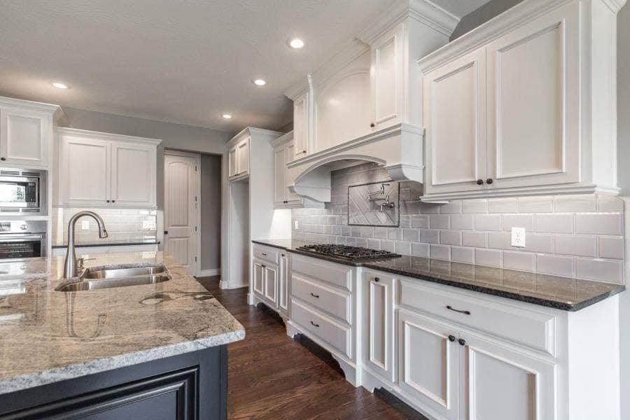 Cabinet Refinishing