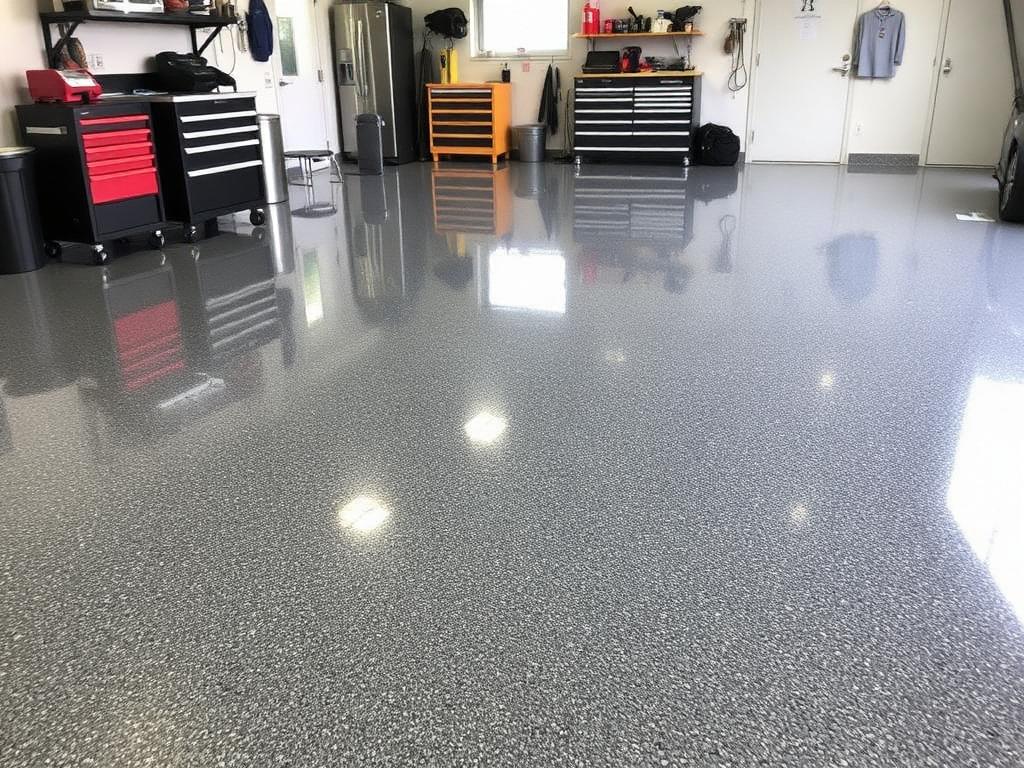 Epoxy Floors